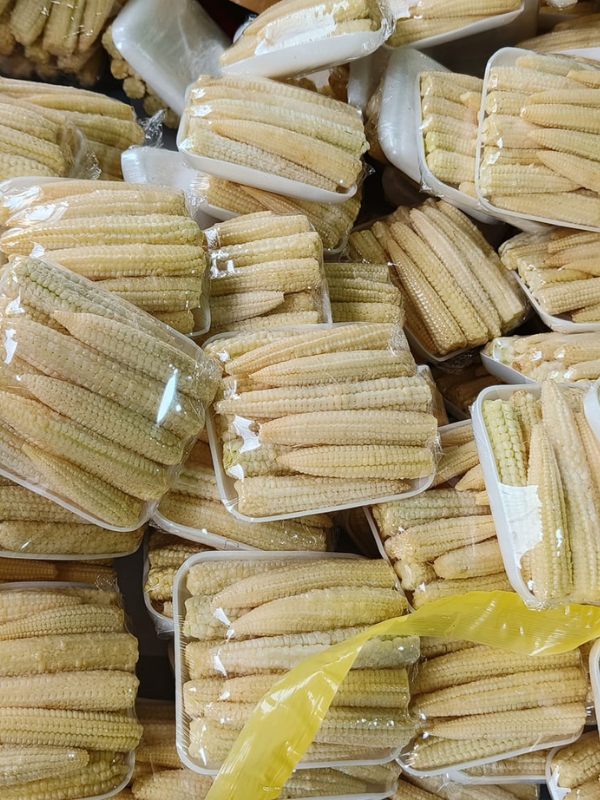 Young Corn